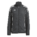 adidas Tiro 25 Competition Präsentationsjacke schwarz Damen