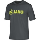Jako Funktionsshirt Promo anthrazit-lime Kinder