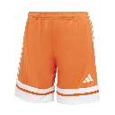 adidas Squadra 25 Shorts orange Damen 
