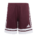 adidas Squadra 25 Shorts rot Kinder