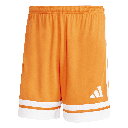 adidas Squadra 25 Shorts orange 