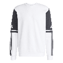 adidas Squadra 25 Sweatshirt weiß 
