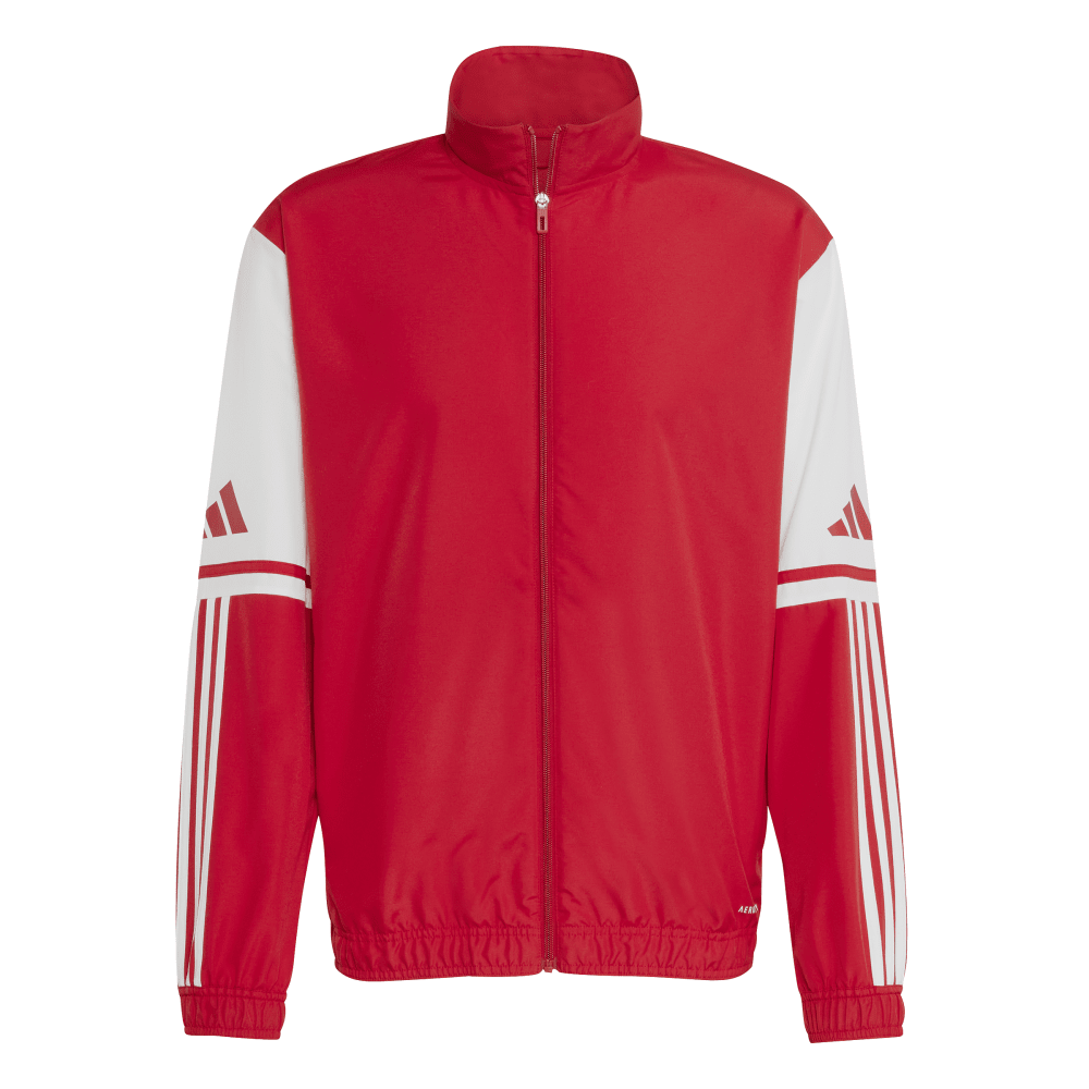 adidas Squadra 25 Präsentationsjacke rot 