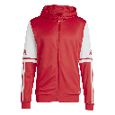 adidas Squadra 25 Kapuzenjacke rot 