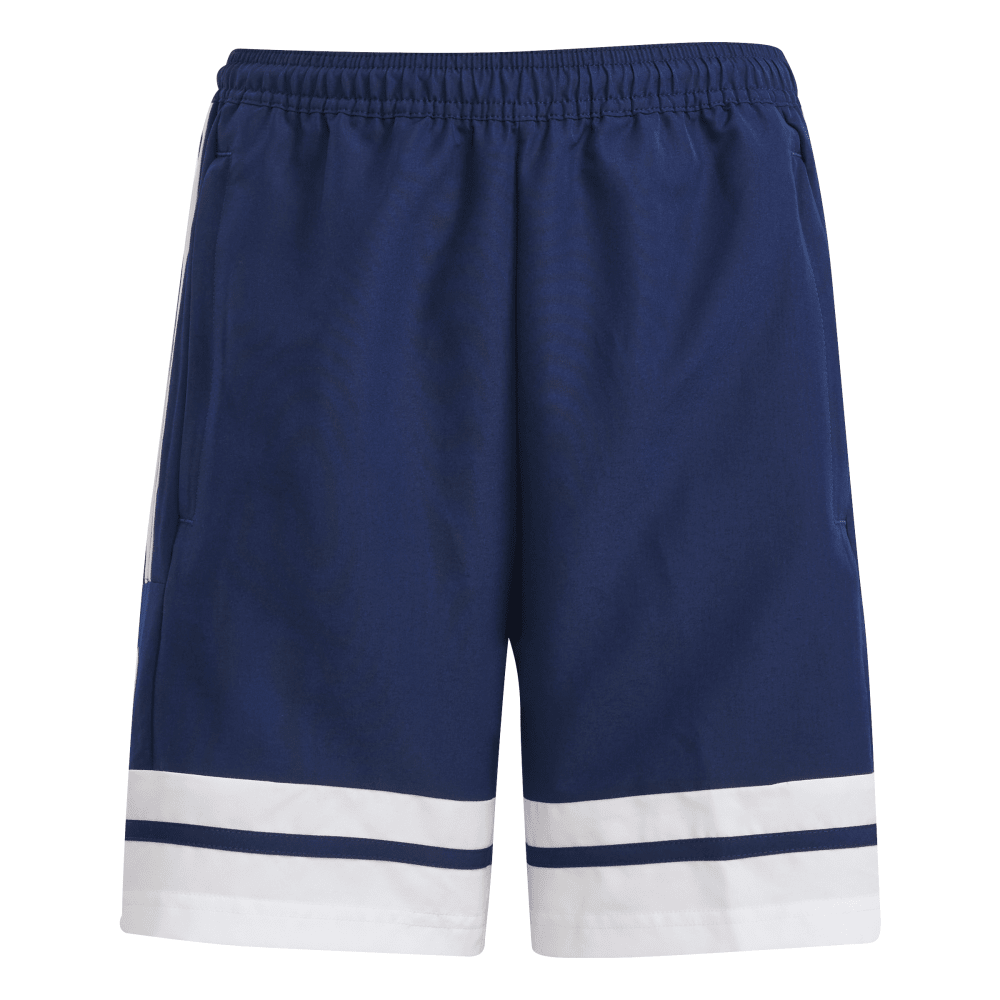 adidas Squadra 25 Downtime Shorts blau Kinder
