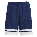 adidas Squadra 25 Downtime Shorts blau Kinder