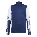 adidas Squadra 25 Trainingstop blau Kinder 