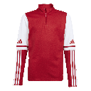 adidas Squadra 25 Trainingstop rot Kinder 
