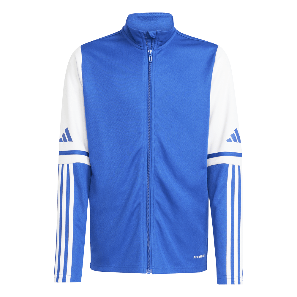 adidas Squadra 25 Trainingsjacke blau Kinder