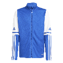 adidas Squadra 25 Trainingsjacke blau Kinder