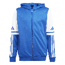 adidas Squadra 25 Kapuzenjacke blau Kinder 