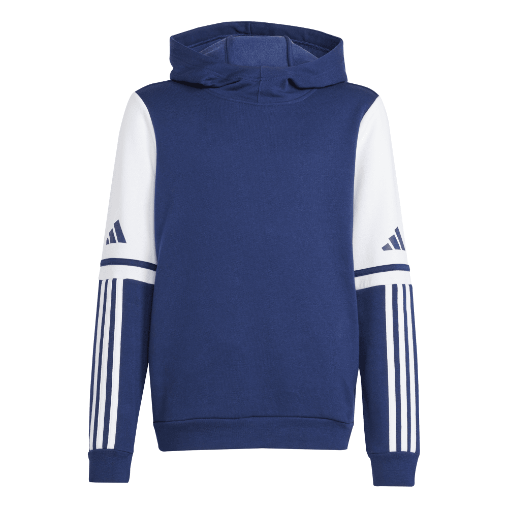 adidas Squadra 25 Kapuzenpullover blau Kinder