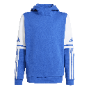 adidas Squadra 25 Kapuzenpullover blau Kinder