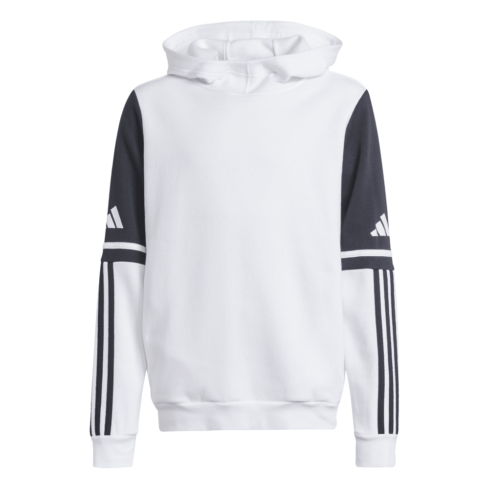adidas Squadra 25 Kapuzenpullover weiß Kinder