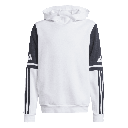 adidas Squadra 25 Kapuzenpullover weiß Kinder