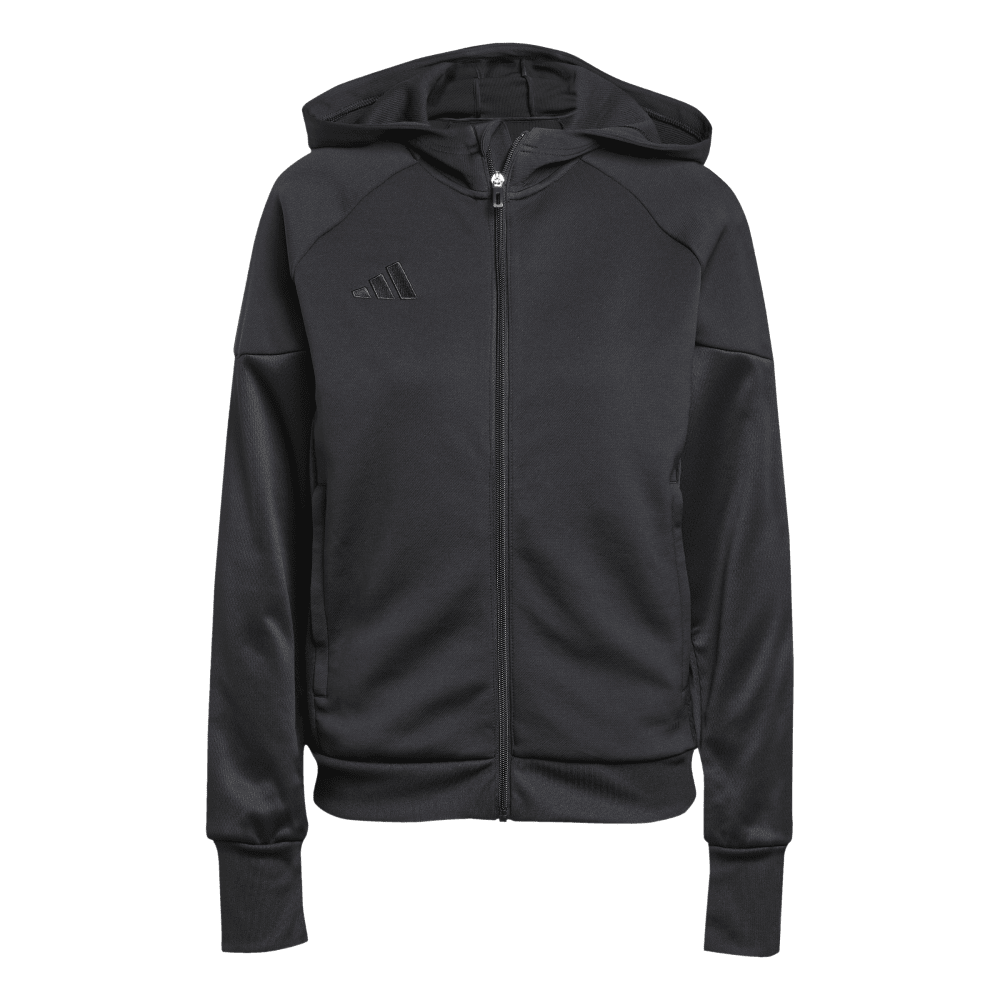 adidas Tiro 25 Kapuzenjacke schwarz Damen