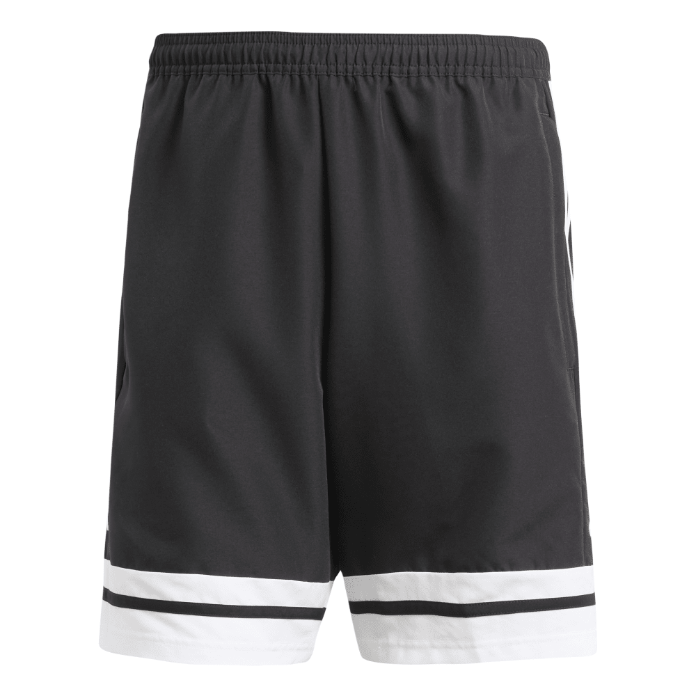 adidas Squadra 25 Downtime Shorts schwarz