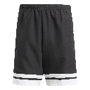 adidas Squadra 25 Downtime Shorts schwarz