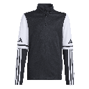 adidas Squadra 25 Trainingstop schwarz Kinder
