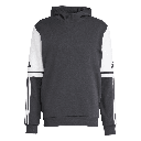 adidas Squadra 25 Kapuzenpullover schwarz