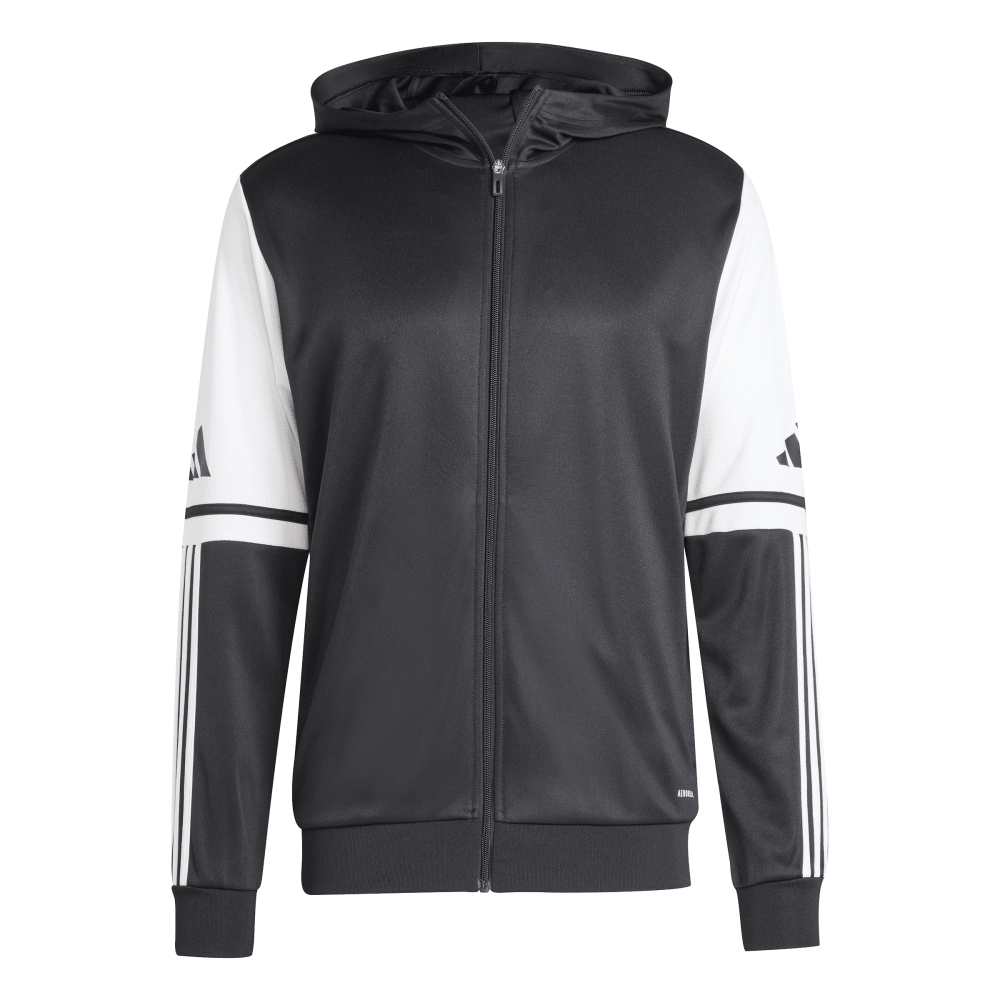 adidas Squadra 25 Kapuzenjacke schwarz