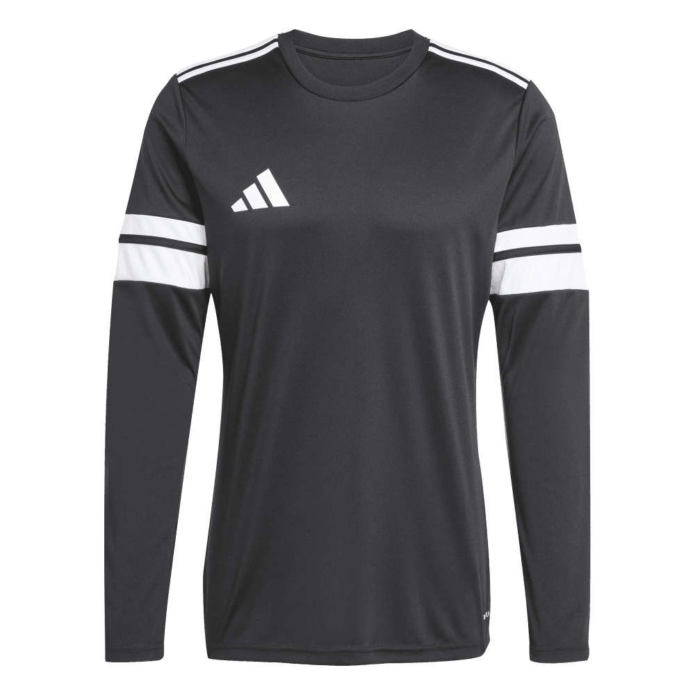 adidas Squadra 25 Trikot Langarm schwarz 