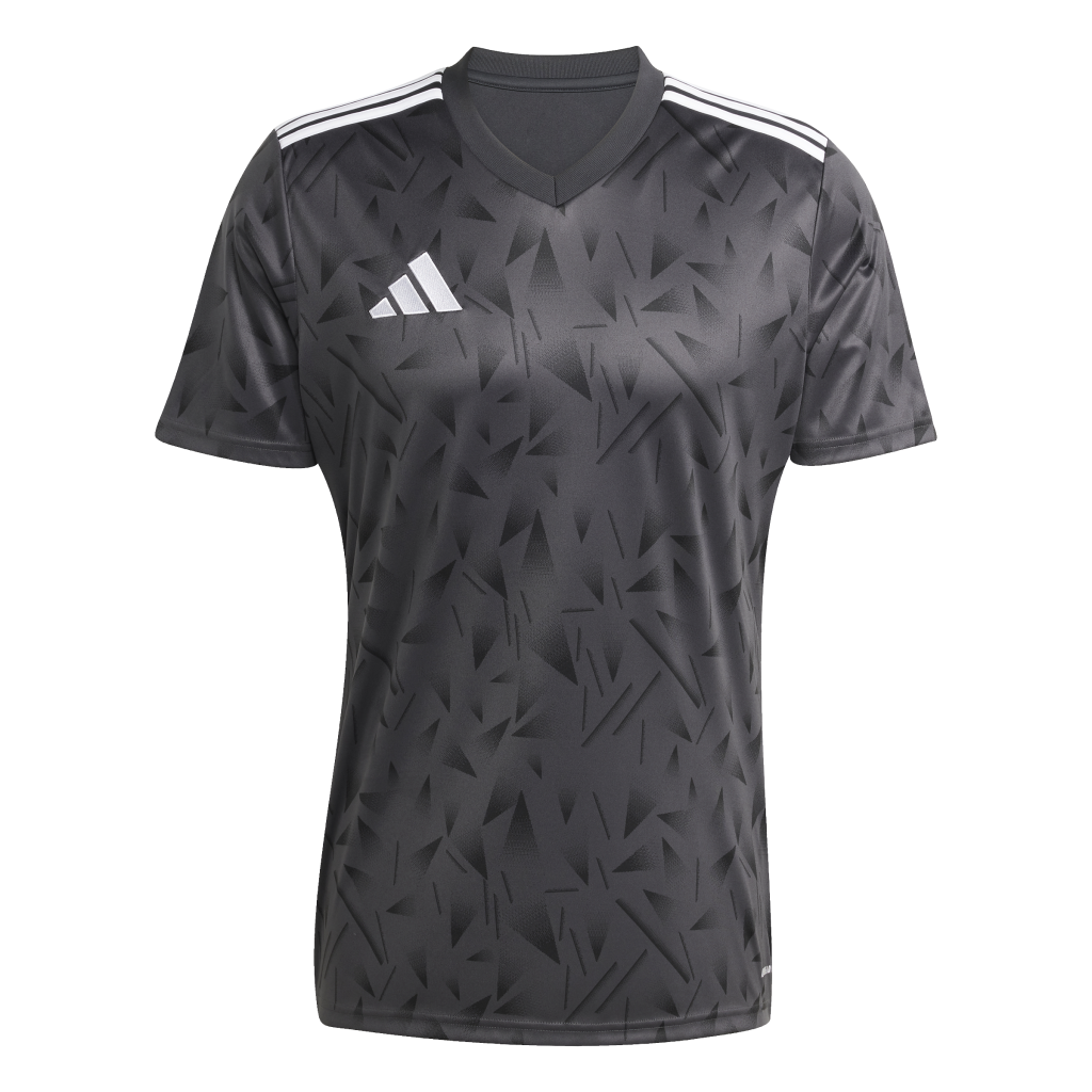 adidas Team Icon 25 Trikot schwarz
