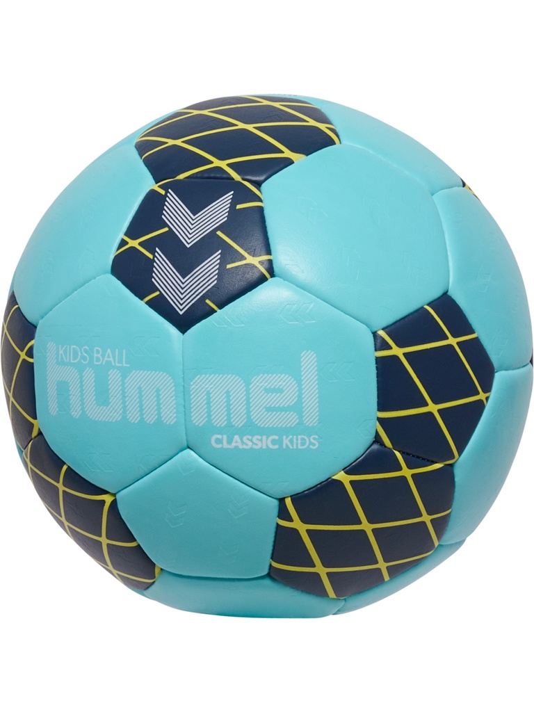 Hummel Classic Handball Gr. 0 blau Kinder 