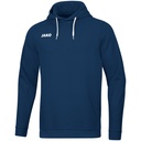 Jako Kapuzensweat Base marine Kinder