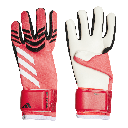 adidas Predator League Torwarthandschuhe rot  