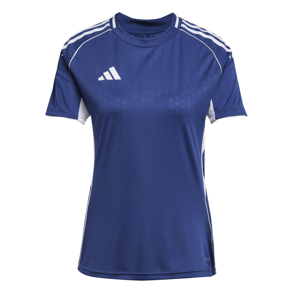 adidas Tiro 25 Competition Match Trikot blau Damen