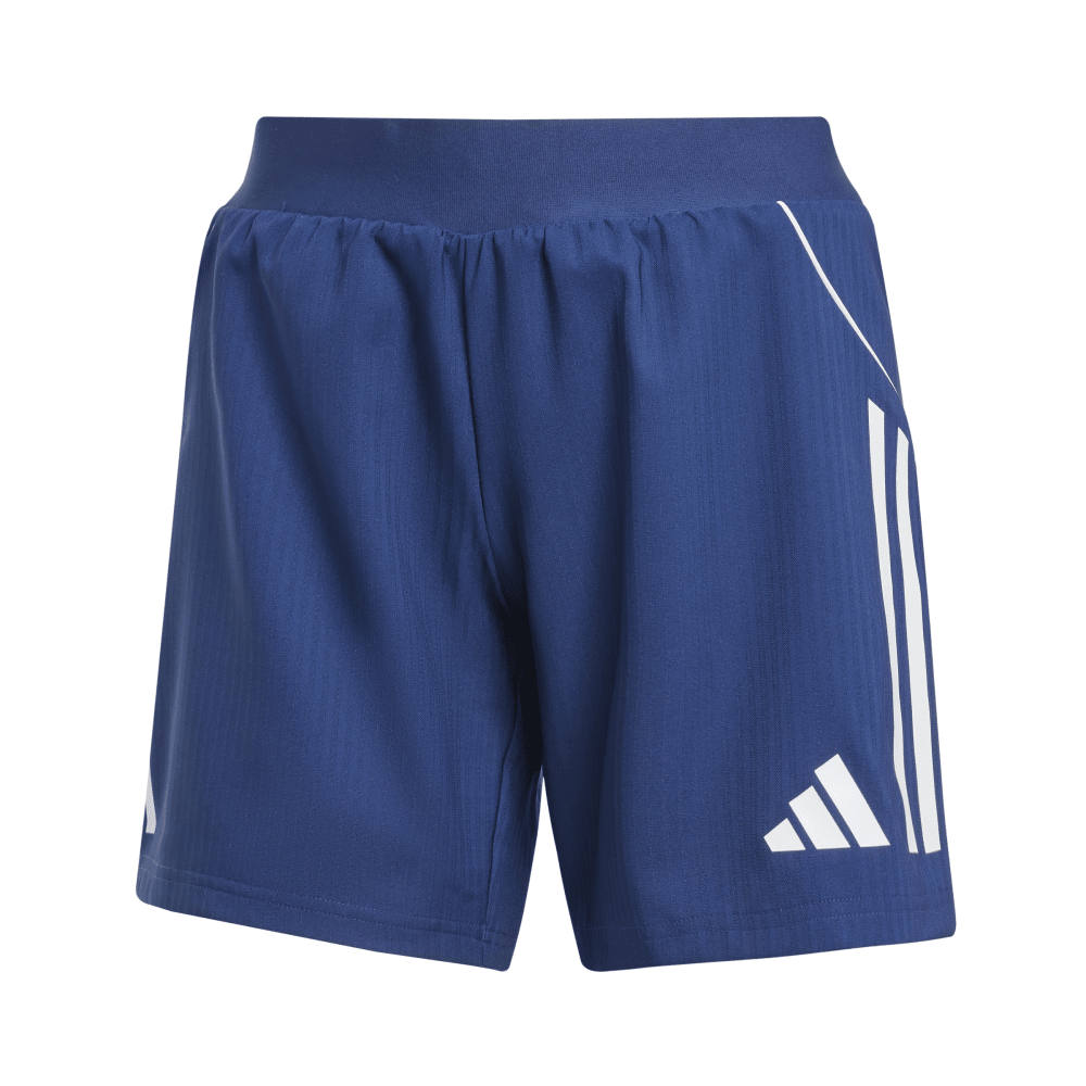 adidas Tiro 25 Competition Match Shorts blau Damen