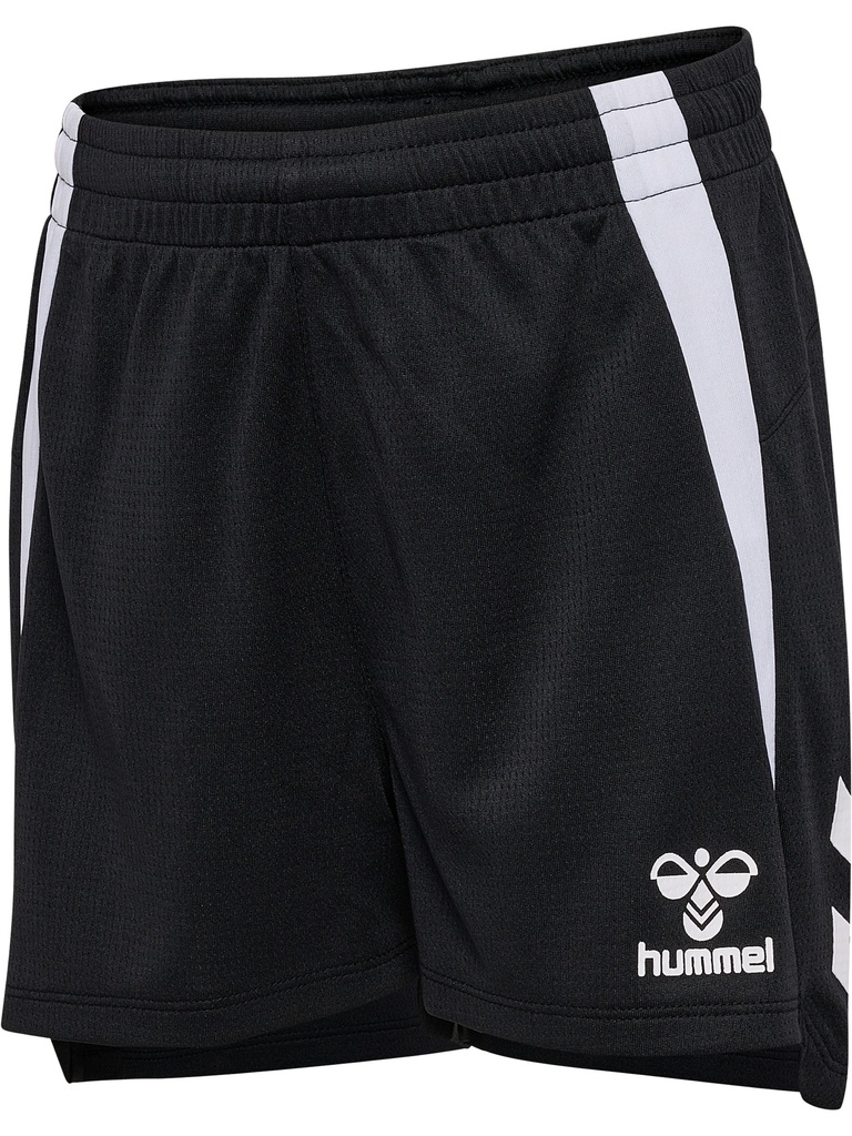 Hummel Lead 2.0 Shorts schwarz Kinder 