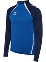 Hummel Lead 2.0 Zip Trainingstop blau 