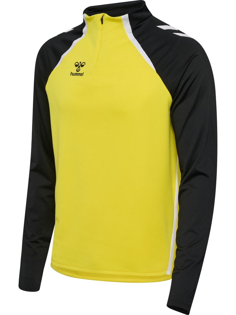 Hummel Lead 2.0 Zip Trainingstop gelb 