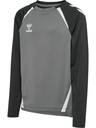 Hummel Lead 2.0 Crew Sweatshirt grau Kinder 