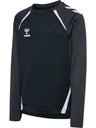 Hummel Lead 2.0 Crew Sweatshirt schwarz Kinder 