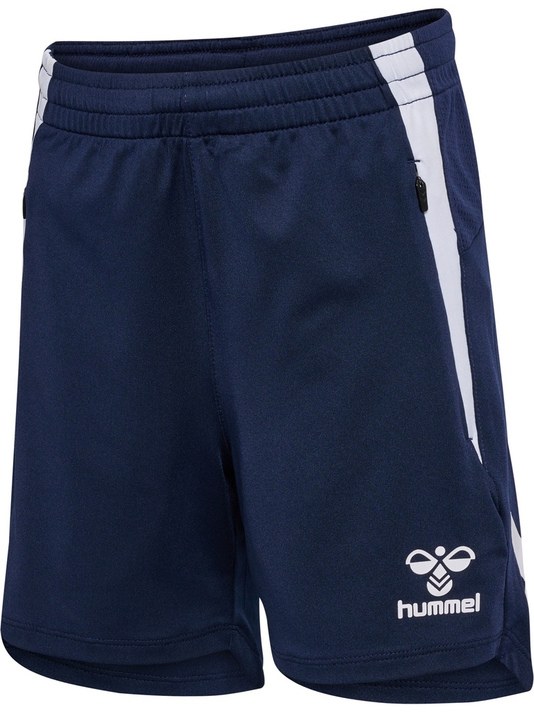 Hummel Lead 2.0 Trainingsshorts blau Kinder 