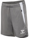 Hummel Lead 2.0 Trainingsshorts grau Kinder 