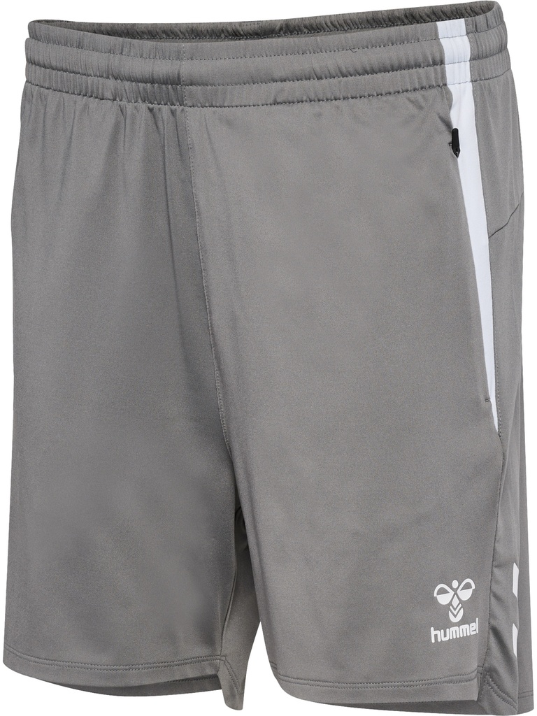 Hummel Lead 2.0 Trainingsshorts grau Damen 