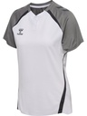 Hummel Lead 2.0 Poloshirt weiß Damen 
