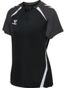 Hummel Lead 2.0 Poloshirt schwarz Damen 