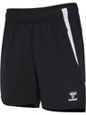 Hummel Lead 2.0 Woven Shorts schwarz Damen