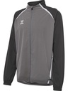 Hummel Lead 2.0 Woven Trainingsjacke grau
