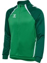 Hummel Lead 2.0 Trainingsjacke grün 