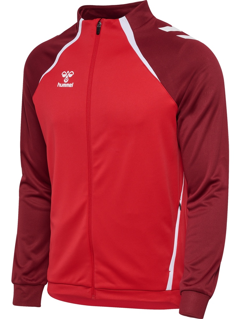 Hummel Lead 2.0 Trainingsjacke rot 