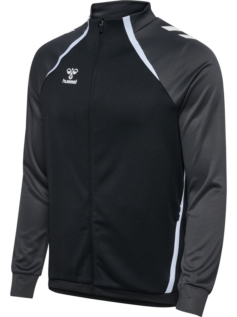 Hummel Lead 2.0 Trainingsjacke schwarz 