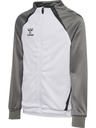 Hummel Lead 2.0 Trainingsjacke weiß Kinder