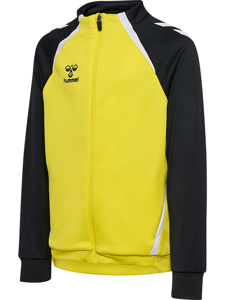 Hummel Lead 2.0 Trainingsjacke gelb Kinder