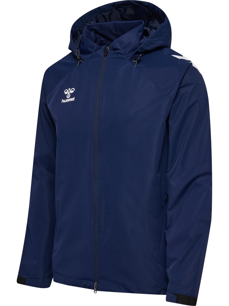 Hummel Lead 2.0 Allwetterjacke blau 